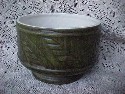 Green Haeger Planter