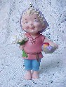 Hallmark Garden Elves Collection - Daisy Days