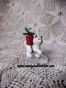 Hallmark Keepsake - Little Frosty Friends - Little Husky