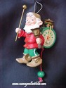 Hallmark Keepsake One-Elf Marching Band