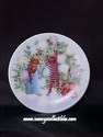 Hallmark Keepsake - Miniature Porcelain Plate
