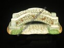 Porcelain Homco Bridge