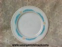 Homer Laughlin Dessert Plate-Seashell Pattern