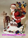 International Resourcing Santa - Christmas Eve Santa - United States-SOLD