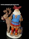 International Resourcing Santa - Joulupukki - Lapland-sold