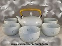 Japanese Porcelain Tea Set-SOLD