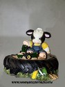 Mary's Moo Moos-John Deere-Never Be Too Tired For Some Fun - sold