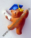 Hallmark Bear Grad Lapel Pin