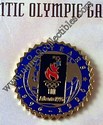 Hallmark 1996 Authentic Olympic Games Lapel Pin