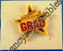 Hallmark Super Glad Grad Lapel Pin