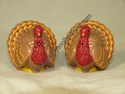 Hallmark Thanksgiving Turkey Salt/Pepper Shakers
