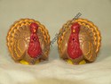 Hallmark Thanksgiving Turkey Salt/Pepper Shakers