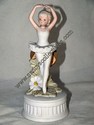 Christopher Collection - Ballerina Music Box - sold