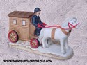 Lefton Colonial Village - Paddy Wagon