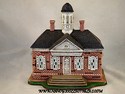 Lefton Historic Williamsburg Collection - The Capitol - sold