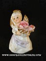 Lefton Angel of the Month Figurine - August