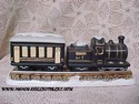 Lefton Colonial Village Express - 3 Piece Train-sold