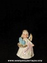 Lefton Angel of the Month Figurine - January