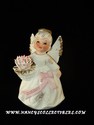 Lefton Angel of the Month Figurine - January