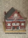 Lefton Colonial Village - Ryman Auditorium - Special Edition Building - Retired