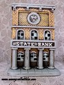 Lefton Colonial Village - State Bank - Retired 1997