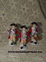 Lefton Colonial Village - Colonial Village Band-sold