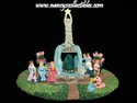 Liberty Falls Starlight Fountain