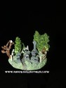 Liberty Falls Haunted Cemetery
