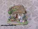 Lilliput Lane - Say It With Flowers