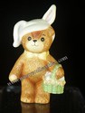 Enesco-Lucy & Me-Bunny Bear