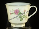 Made in China Moss Rose Cup
