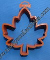 Hallmark Maple Leaf Cookie cutter