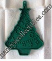 Hallmark Painted Christmas Tree Cookie cutter