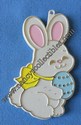 Hallmark Painted Easter Bunny Cookie cutter