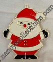 Hallmark Painted Santa Cookie cutter - SOLD