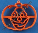 Jack-o-Lantern Cookie Cutter