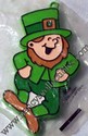 Hallmark Painted Leprechaun Cookie cutter