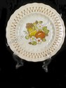 Vernon Ware Fruit Basket pattern-Bread and Butter Plate