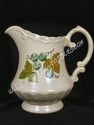 Metlox Vernonware Pitcher-Vineyard Pattern