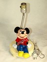 Mickey Mouse Lamp and Nightlight