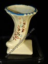 Cornucopia Shaped Vase-back