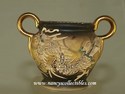 Made In Japan Double Handled Dragonware Sugar-SOLD
