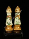 Made In Japan Lustreware Salt & Pepper Shakers