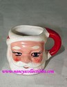 Miniature Santa Claus Mug