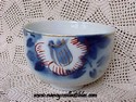 Made In Japan Blue & White Rice Bowl-sold