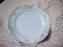 Lustreware Dinner Plate