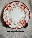 Made in Japan Floral Plate