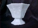 Small Milk Glass Compote