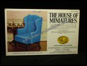 Miniature Chippendale Wing Chair