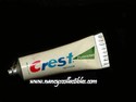 Miniature Crest Toothpaste
